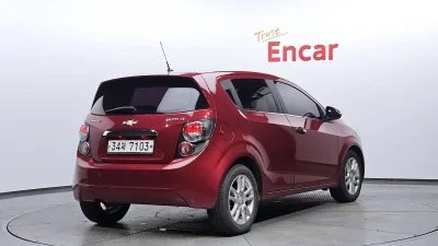Daewoo Aveo