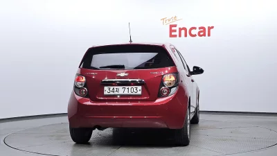 Daewoo Aveo