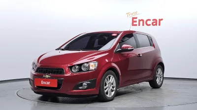 Daewoo Aveo