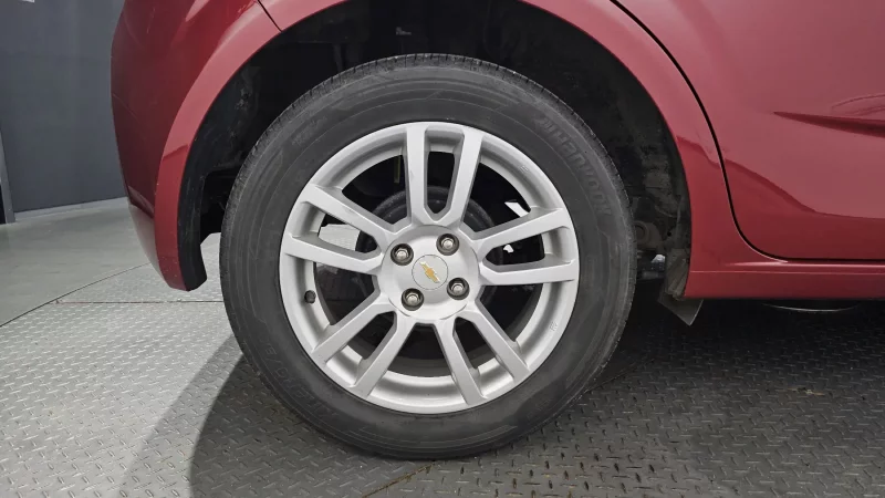 Daewoo Aveo