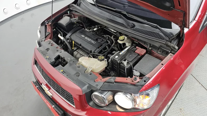 Daewoo Aveo