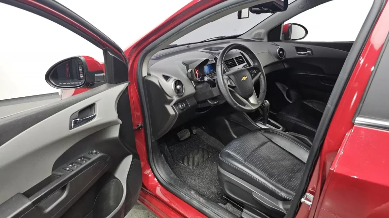Daewoo Aveo