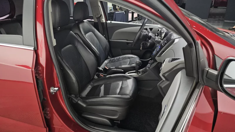 Daewoo Aveo