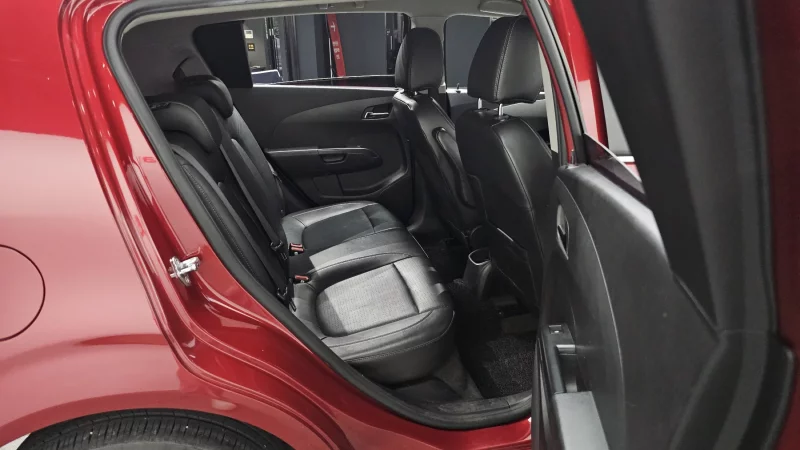 Daewoo Aveo