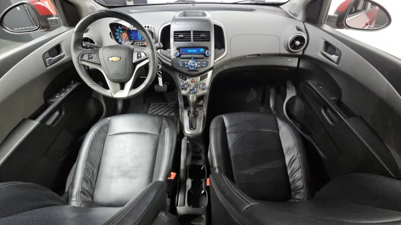 Daewoo Aveo