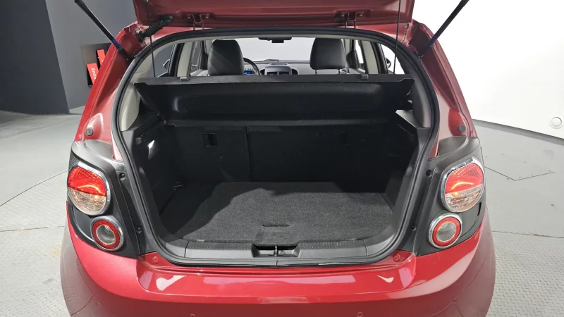 Daewoo Aveo