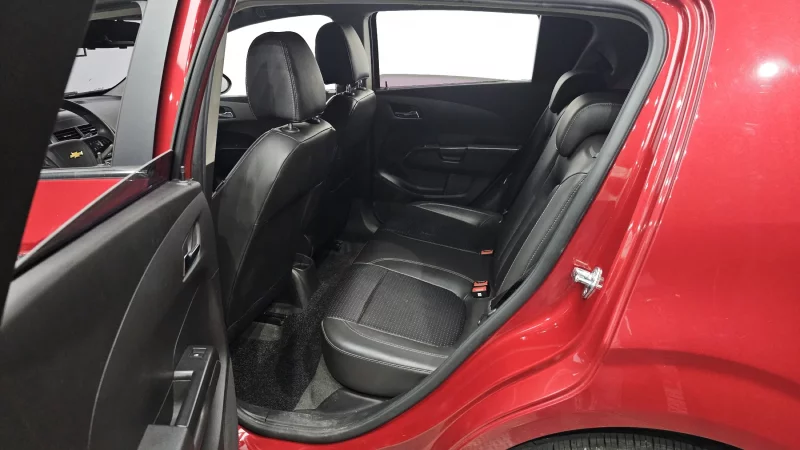 Daewoo Aveo