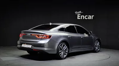 Renault Samsung SM6