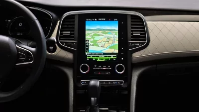Renault Samsung SM6