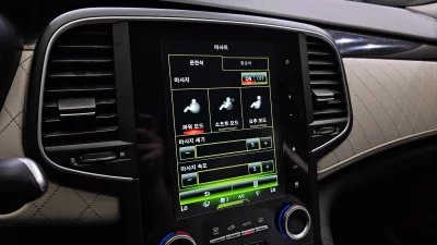 Renault Samsung SM6