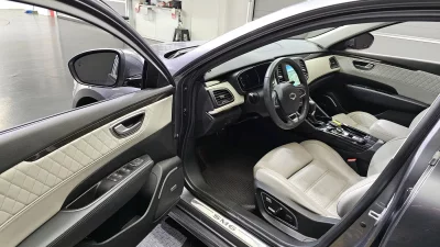 Renault Samsung SM6
