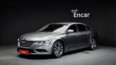Renault Samsung SM6