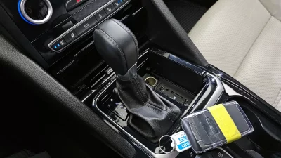 Renault Samsung SM6