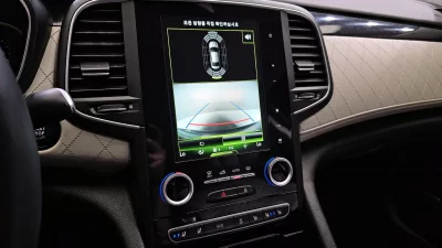 Renault Samsung SM6