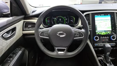 Renault Samsung SM6