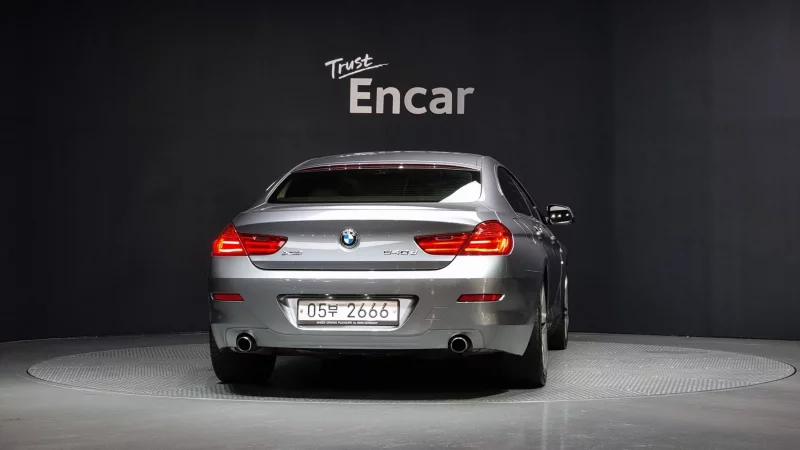 BMW 6-Series