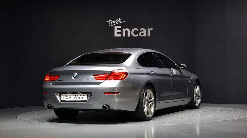 BMW 6-Series