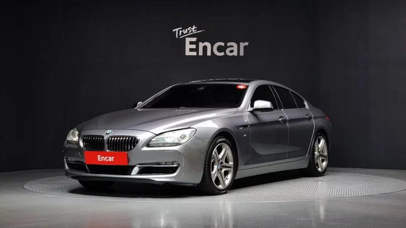 BMW 6-Series