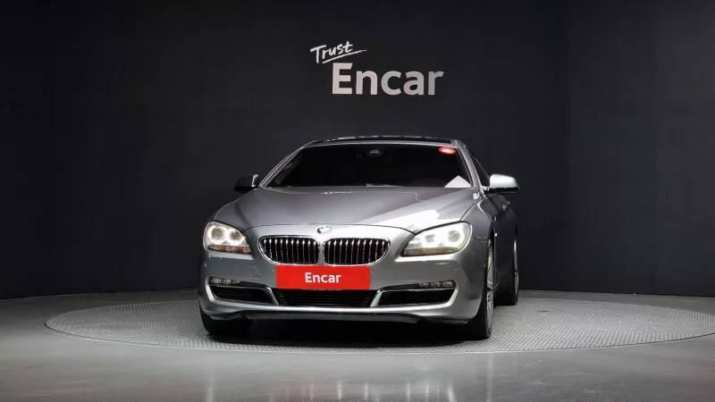BMW 6-Series