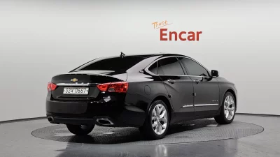 Daewoo Impala