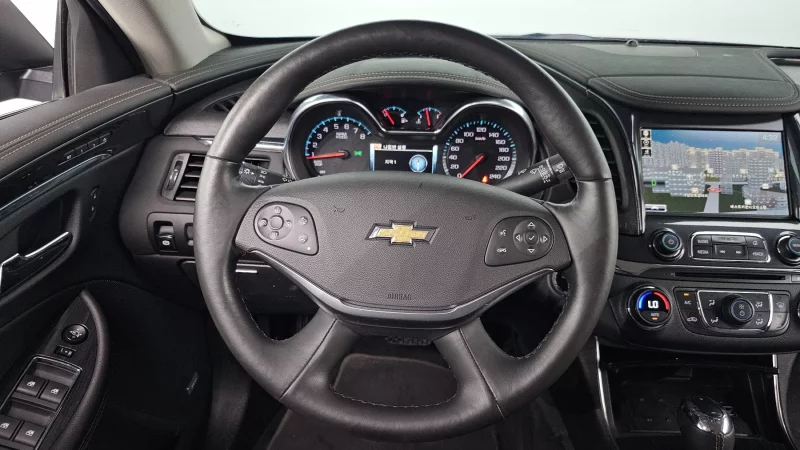 Daewoo Impala