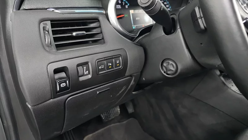 Daewoo Impala
