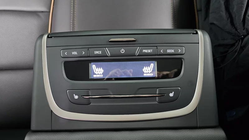 Daewoo Impala