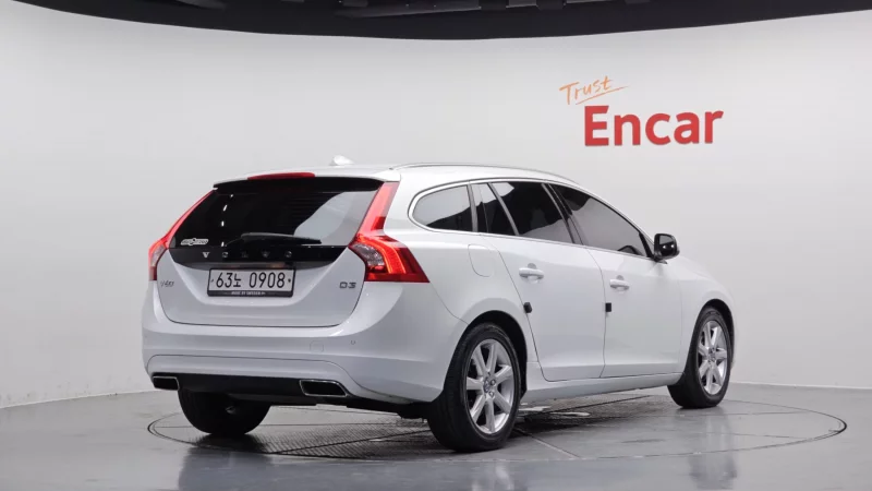 Volvo V60
