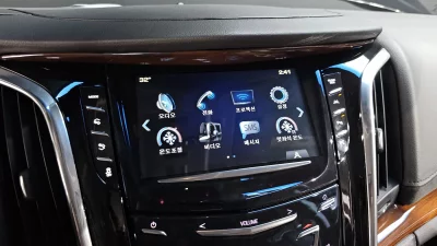 Cadillac Escalade