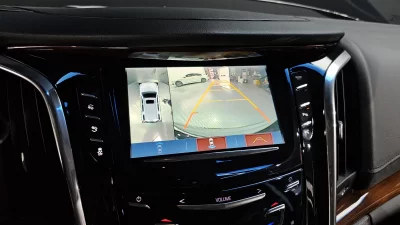 Cadillac Escalade