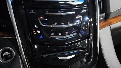 Cadillac Escalade