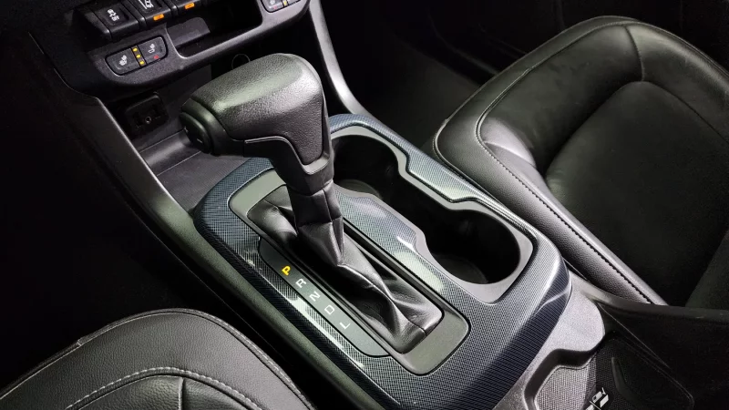 Daewoo Colorado