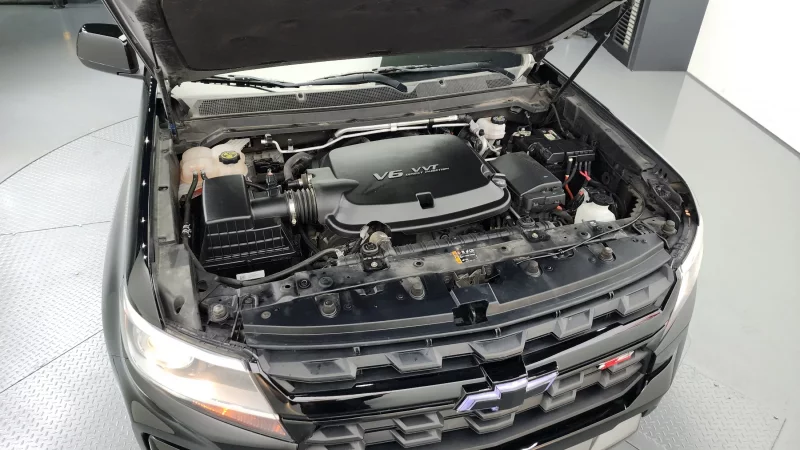 Daewoo Colorado