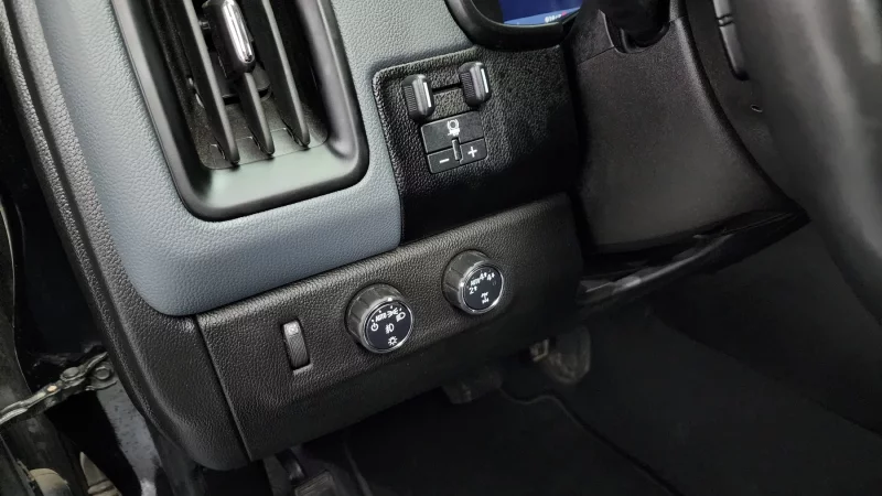 Daewoo Colorado