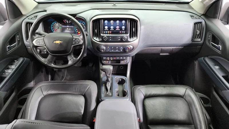Daewoo Colorado
