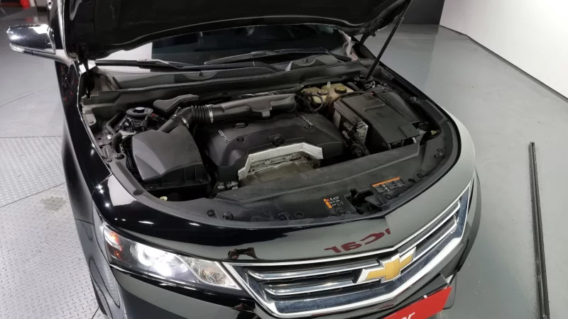 Daewoo Impala