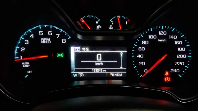 Daewoo Impala