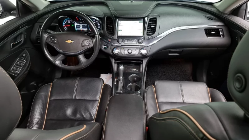 Daewoo Impala