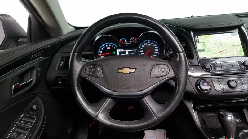 Daewoo Impala