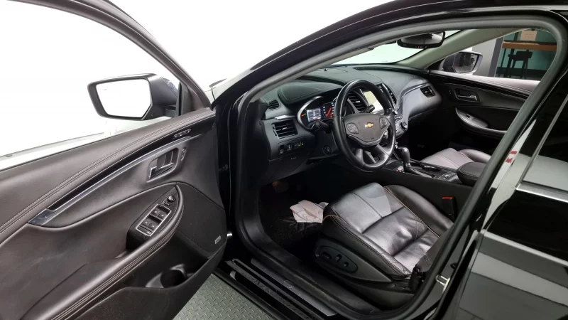 Daewoo Impala