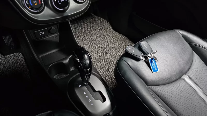 Daewoo Spark