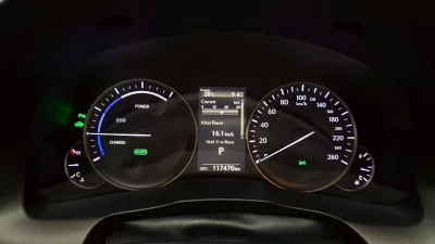 Lexus ES