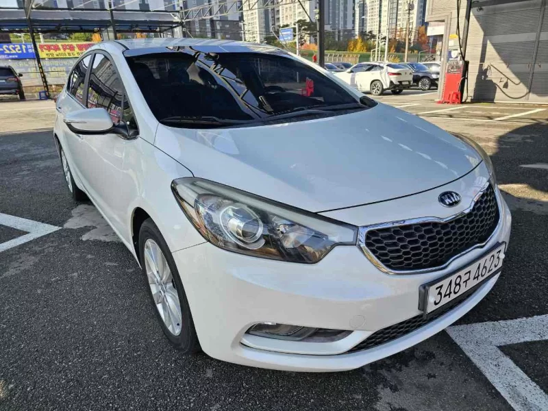 Kia K3