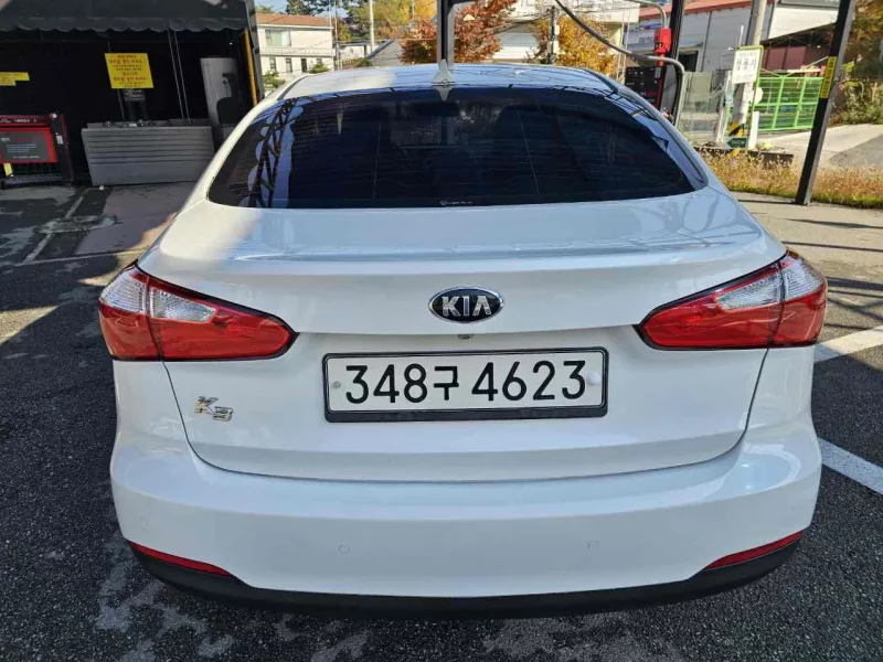 Kia K3