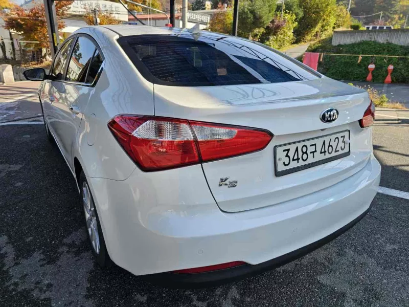 Kia K3