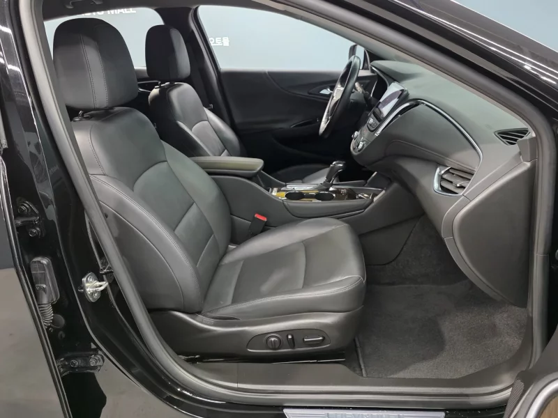 Daewoo Malibu
