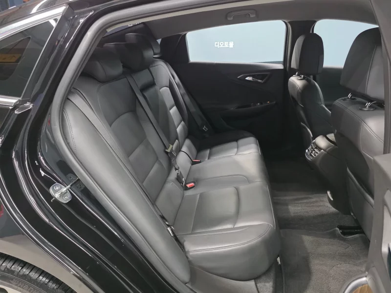 Daewoo Malibu