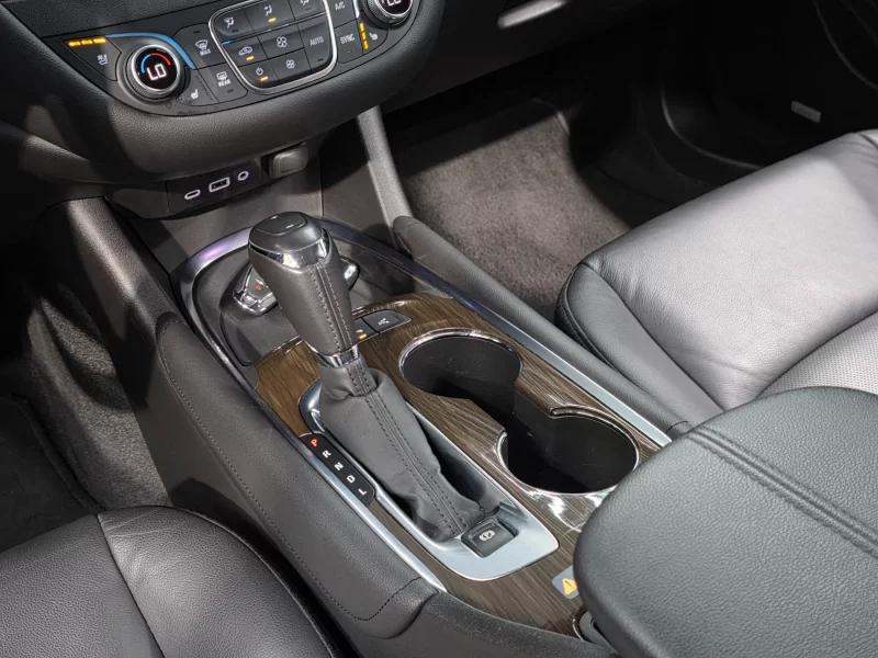 Daewoo Malibu