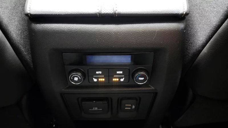 Daewoo Traverse