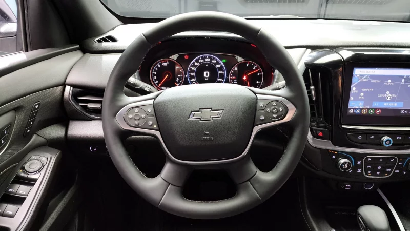 Daewoo Traverse